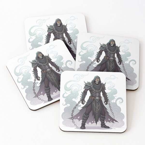Item preview, Skull Warlord of Shadows designed and sold by Fadi Alyaldani.