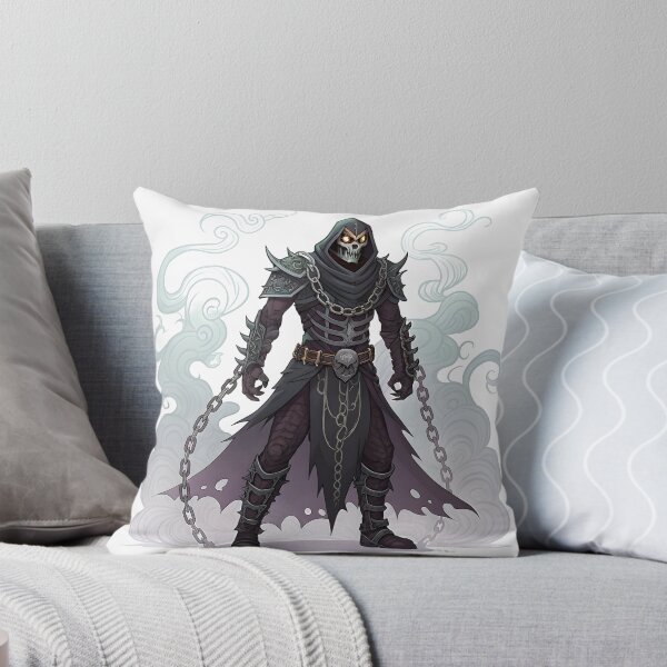 Item preview, Skull Warlord of Shadows designed and sold by Fadi Alyaldani.