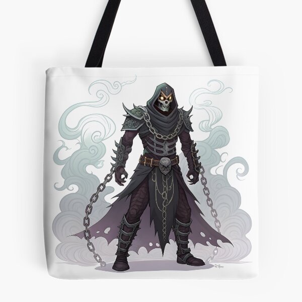 Item preview, Skull Warlord of Shadows designed and sold by Fadi Alyaldani.
