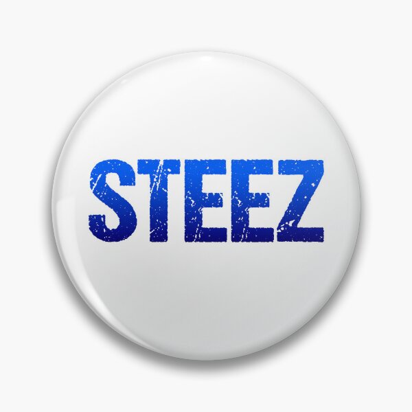 Item preview, Steez in Blue designed and sold by Memes N Lore .