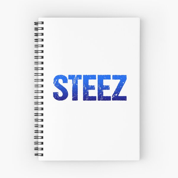 Item preview, Steez in Blue designed and sold by Memes N Lore .