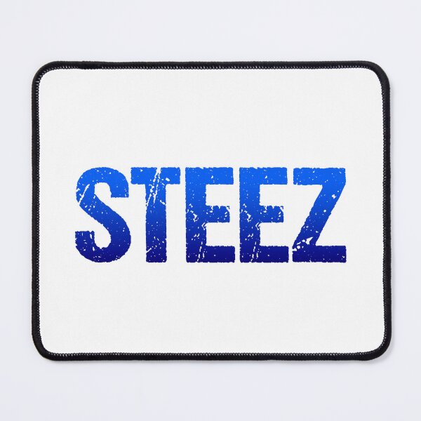 Item preview, Steez in Blue designed and sold by Memes N Lore .