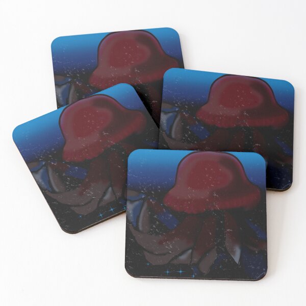 Item preview, Granrojo Drift or Red Ghost in the Snow designed and sold by DeepSeaBeauty.