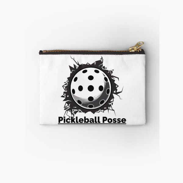 Artikelvorschau, Pickleball Posse – Lustiges Retro-Pickleball-Team-Shirt für Spieler und Fans entworfen und verkauft von Zohaa45.