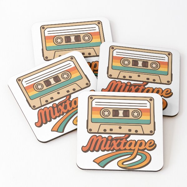 Item preview, Retro Mixtape Dreams designed and sold by GALLERY DRIFT.
