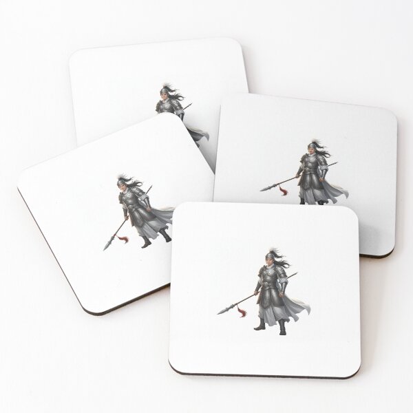 Item preview, Valiant Warrior of Ancient designed and sold by sunfunstore.