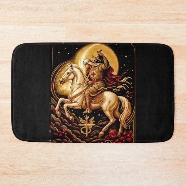Item preview, Saint George Killing the dragon variation #2 designed and sold by Helios Be. Lavsh.