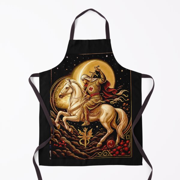 Item preview, Saint George Killing the dragon variation #2 designed and sold by Helios Be. Lavsh.