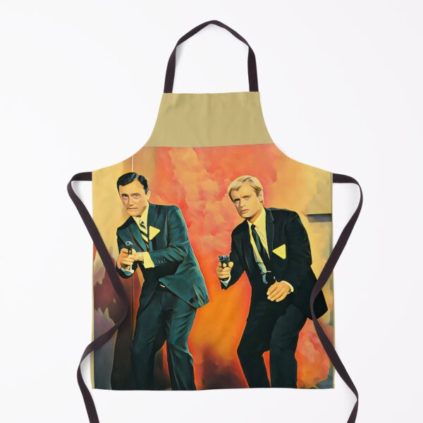 Item preview, Man From Uncle action shot designed and sold by Pinkgnomie.