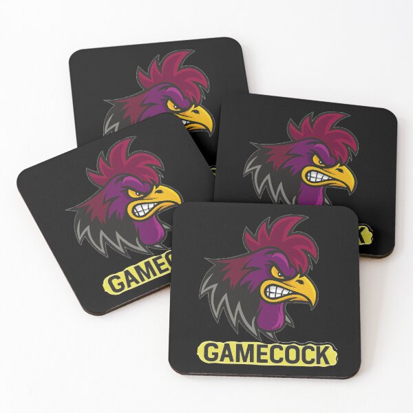 Item preview, gamecock designed and sold by Art Sun.