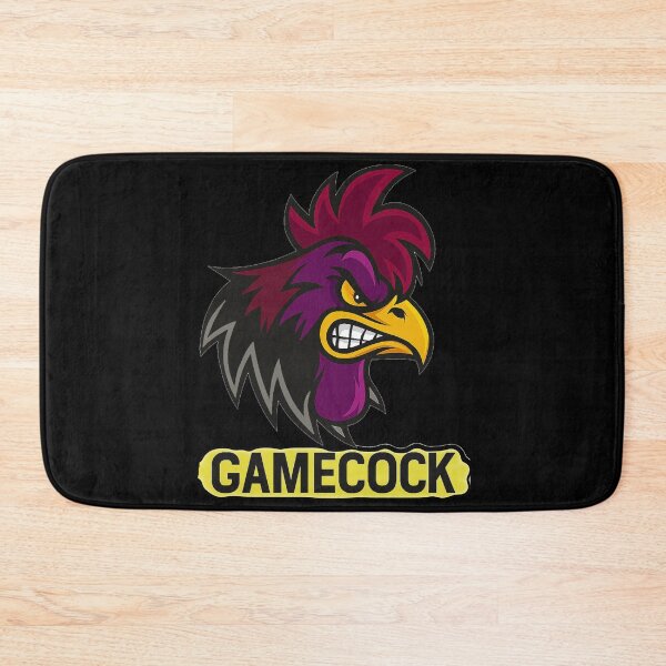 Item preview, gamecock designed and sold by Art Sun.