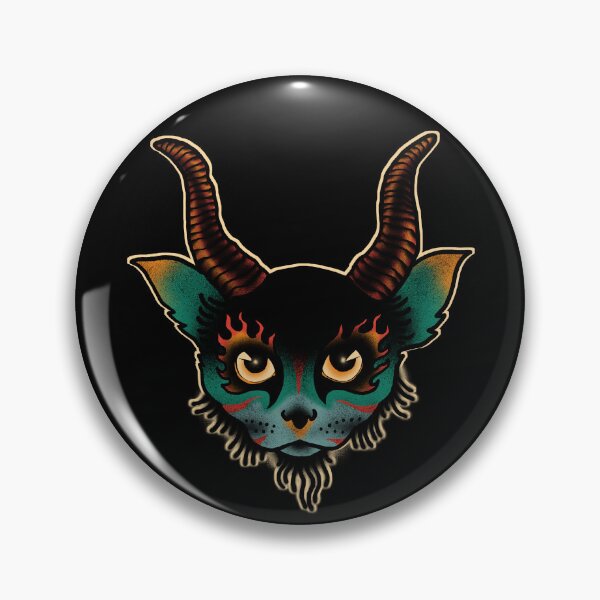 Item preview, Incarnate Cat designed and sold by barmalisiRTB.