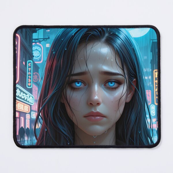 Item preview, Sad Girl In The Night designed and sold by Fullspace.