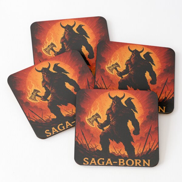 Item preview, Rise of the Saga-Born – Mythborn Saga designed and sold by Mythborn Saga.