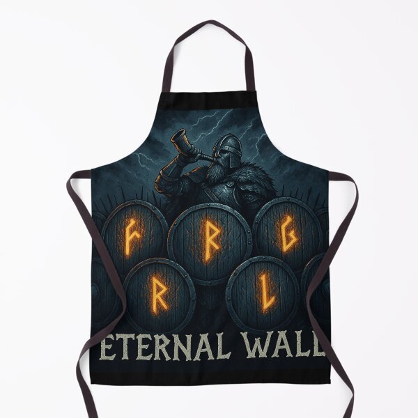 Item preview, The Eternal Shield Wall – Mythborn Saga designed and sold by Mythborn Saga.