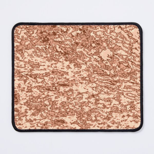 Item preview, Molten copper coloured abstract background designed and sold by stevepaint.