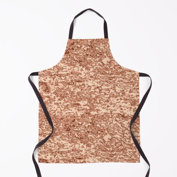 Item preview, Molten copper coloured abstract background designed and sold by stevepaint.