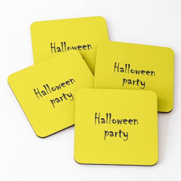 Item preview, Halloween party designed and sold by Cherevan.