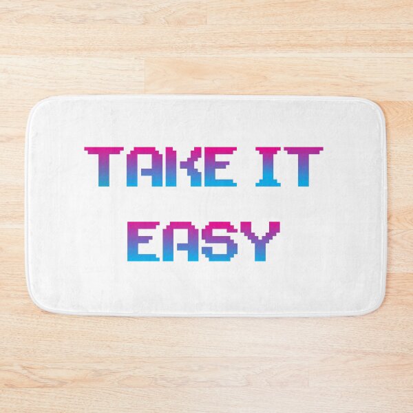 Item preview, Take it Easy designed and sold by LukaDesign7.