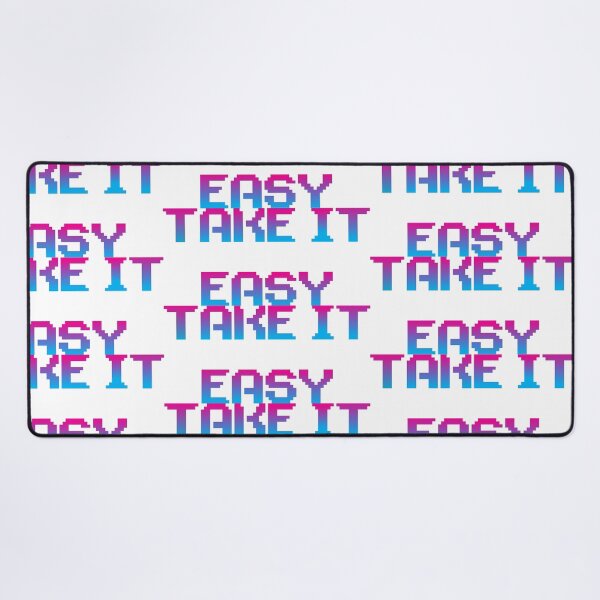 Item preview, Take it Easy designed and sold by LukaDesign7.