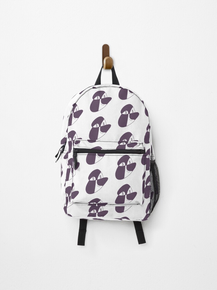 Thumbnail 1 of 3, Backpack, Cash  designed and sold by Designhand.