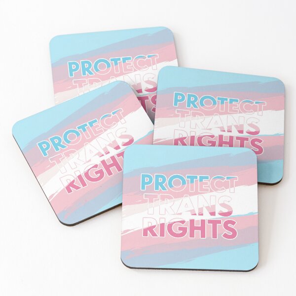Item preview, Protect Trans Rights designed and sold by Owcomm.