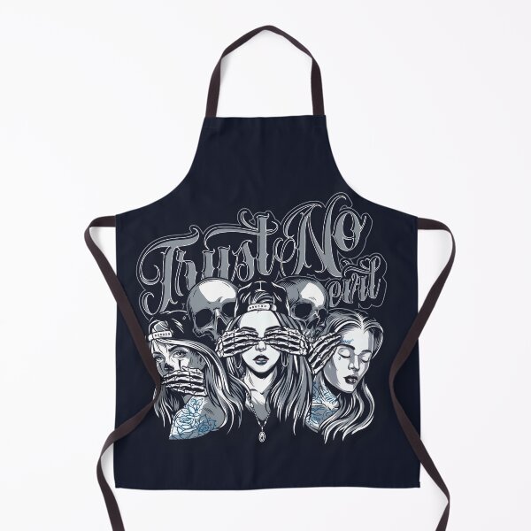 Item preview, Trust No Evil designed and sold by EpicVibes Wear.