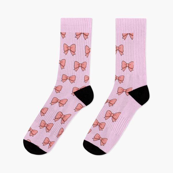 Item preview, Pink Bow Seamless Pattern designed and sold by imperiumpublicitario .