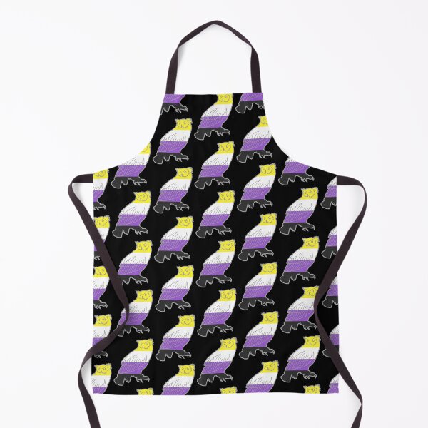 Item preview, Non-binary Owl designed and sold by Tiwsarm.