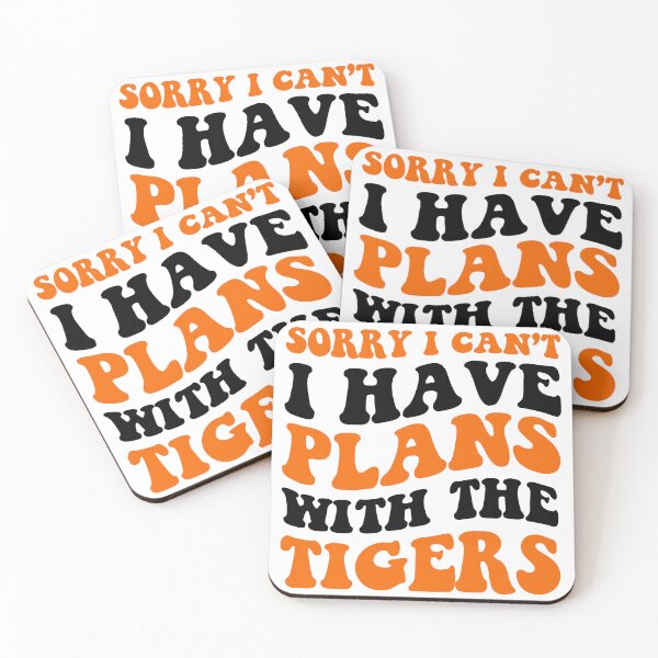 Item preview, RIT Tigers Game Day Design designed and sold by Button Craftworks.