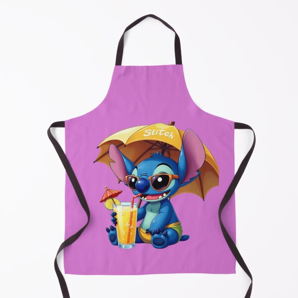 Item preview, Funny Stitch Sticker ? | Cute and special cartoon sticker for laptop and mobile phone designed and sold by Farzad Parhizkar.
