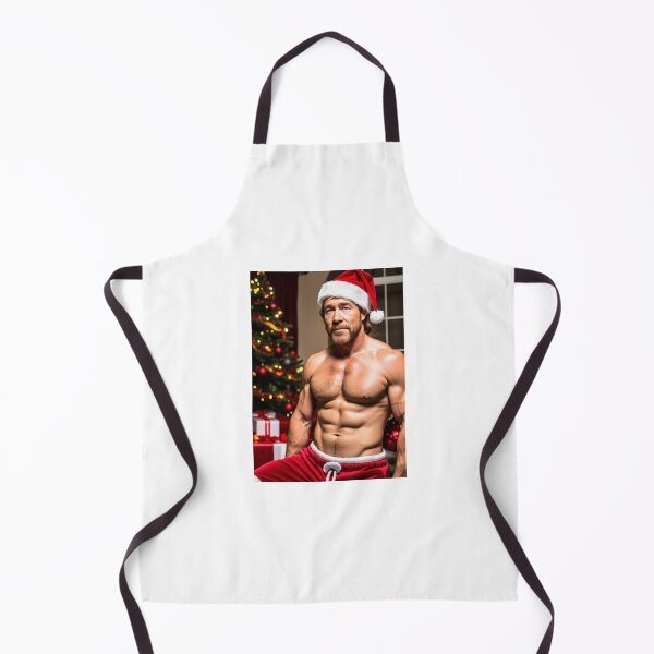Item preview, Christmas Santa Clause Chuck Norris 04 designed and sold by CheeseBlueprint.