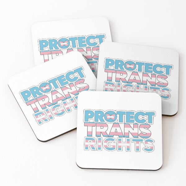 Item preview, Protect Trans Rights designed and sold by Owcomm.