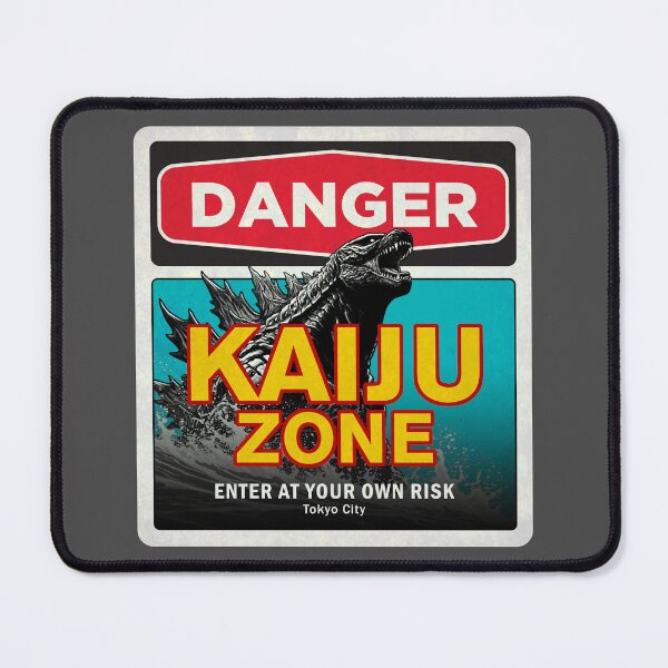 Item preview, Kaiju Zone designed and sold by -Koleidescope.