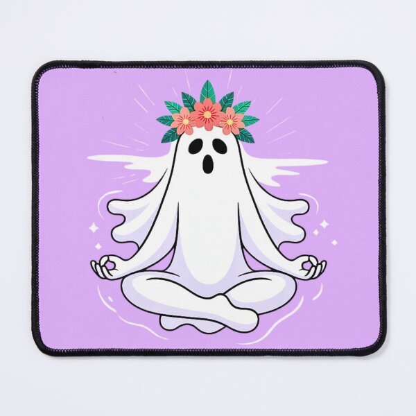 Item preview, Zen Ghost - Peaceful Aura designed and sold by VibrArtco.