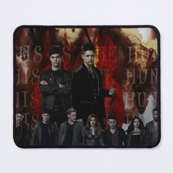 Item preview, this the hunt shadowhunters designed and sold by shadowhunterAL.