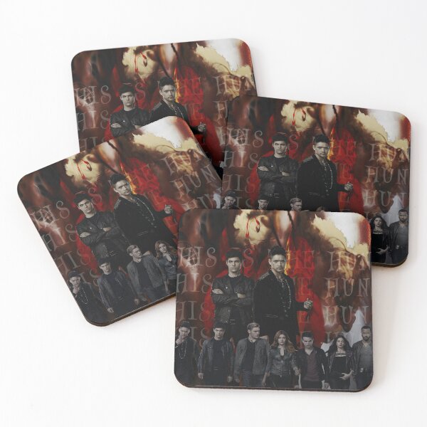 Item preview, this the hunt shadowhunters designed and sold by shadowhunterAL.