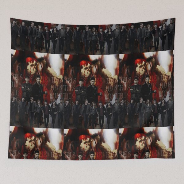 Item preview, this the hunt shadowhunters designed and sold by shadowhunterAL.