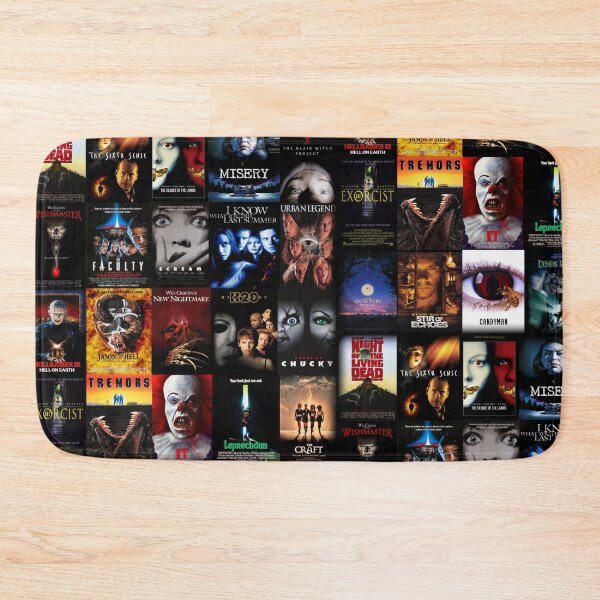 Item preview, 1990s Horror Classics  designed and sold by Fed Up Design & Creation.