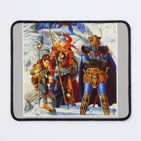 Item preview, Advanced-Dungeons-And-Dragons-Dragons-Of-Winter-Night-Dragonlance designed and sold by YeseniaNicola.