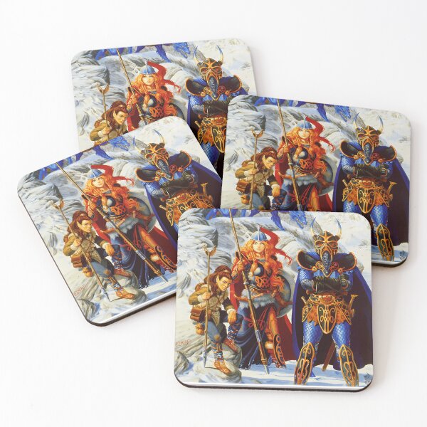 Item preview, Advanced-Dungeons-And-Dragons-Dragons-Of-Winter-Night-Dragonlance designed and sold by YeseniaNicola.
