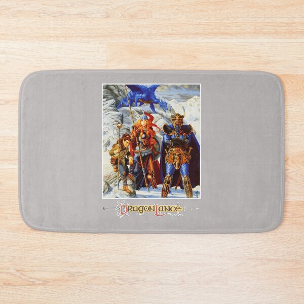 Item preview, Advanced-Dungeons-And-Dragons-Dragons-Of-Winter-Night-Dragonlance designed and sold by YeseniaNicola.