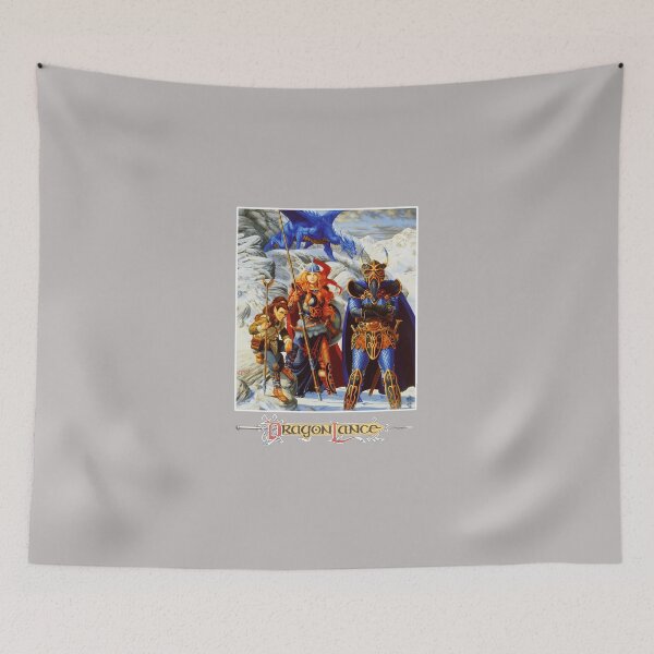 Item preview, Advanced-Dungeons-And-Dragons-Dragons-Of-Winter-Night-Dragonlance designed and sold by YeseniaNicola.