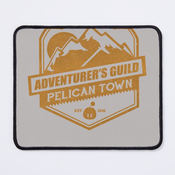 Item preview, Adventurer'S-Guild-Classic-T-Shirt designed and sold by YeseniaNicola.