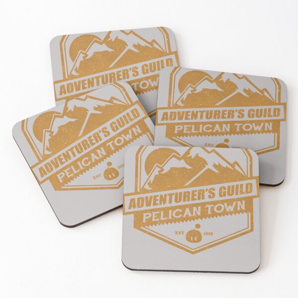 Item preview, Adventurer'S-Guild-Classic-T-Shirt designed and sold by YeseniaNicola.