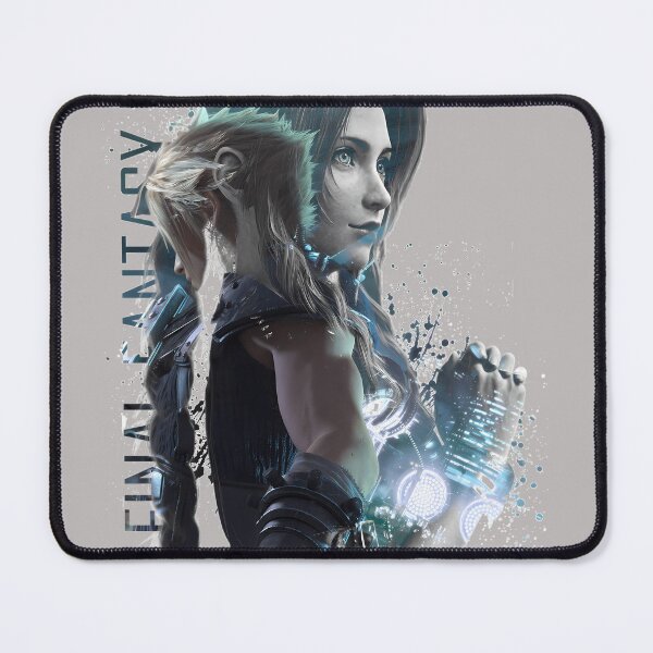 Item preview, Aerith---Final-Fantasy-7-Design-2 designed and sold by YeseniaNicola.