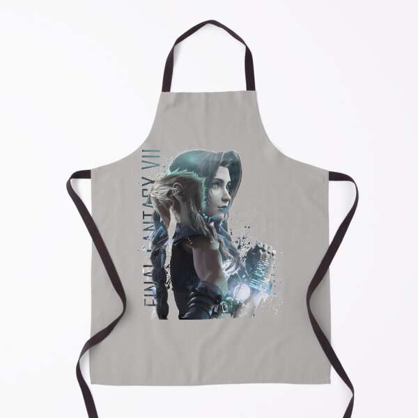 Item preview, Aerith---Final-Fantasy-7-Design-2 designed and sold by YeseniaNicola.