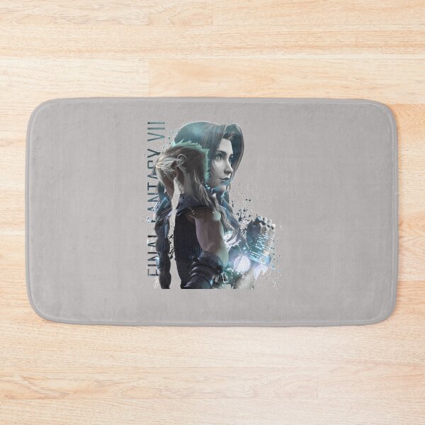 Item preview, Aerith---Final-Fantasy-7-Design-2 designed and sold by YeseniaNicola.