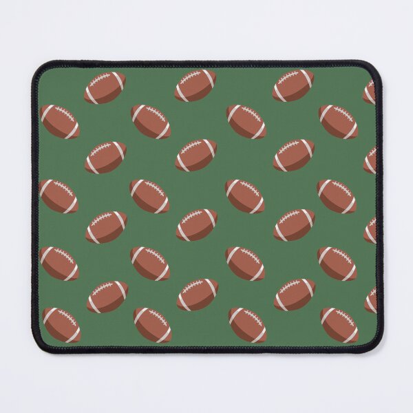 Item preview, Footballs on Green designed and sold by KSimpson838.
