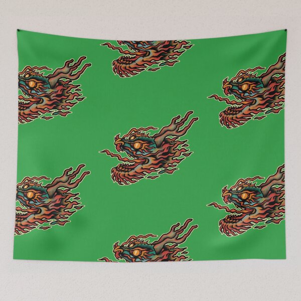 Item preview, Dragon attack designed and sold by barmalisiRTB.